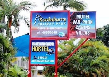 Kookaburra Holiday Park Cardwell - Accommodation Port Macquarie 2
