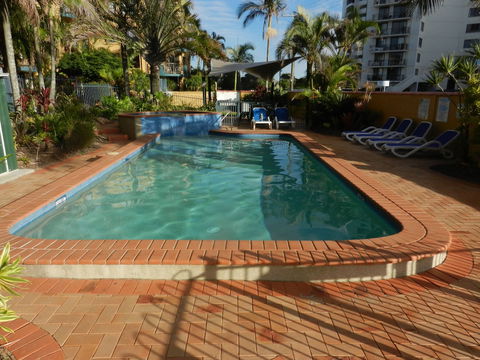 Kalua Holiday Apartments - Accommodation Port Macquarie 1