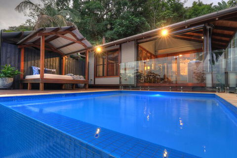 Montville Misty View Cottages - Accommodation Port Macquarie 7