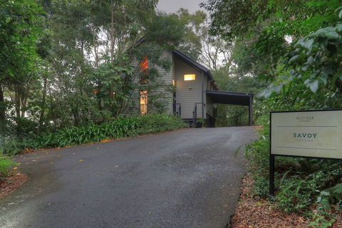 Montville Misty View Cottages - Accommodation Port Macquarie 2