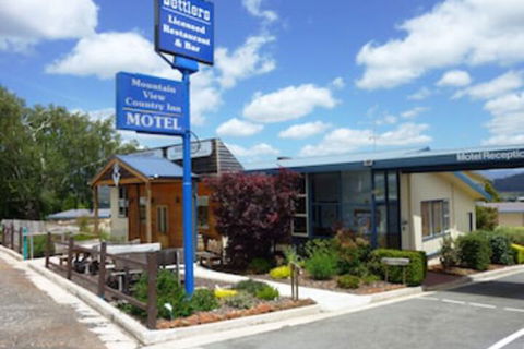 Mountain View Country Inn - Accommodation Port Macquarie 0