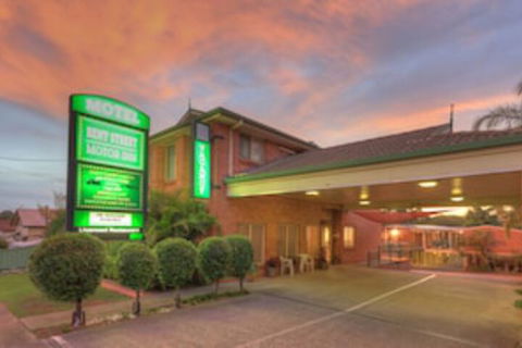 Bent Street Motor Inn - Accommodation Port Macquarie 0