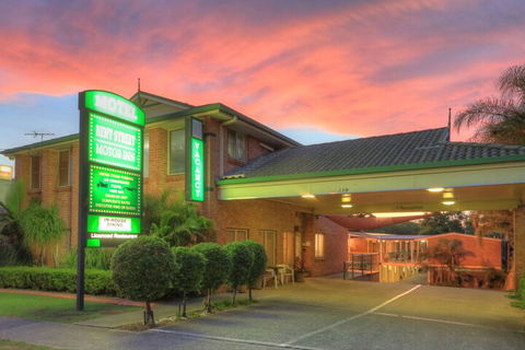 Bent Street Motor Inn - Accommodation Port Macquarie 1