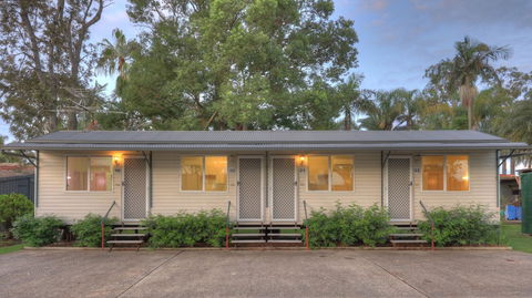 Glenwood Tourist Park & Motel - Accommodation Port Macquarie 0