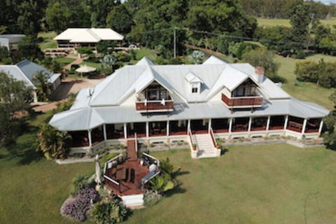 Clarence River Bed & Breakfast - Accommodation Port Macquarie 0