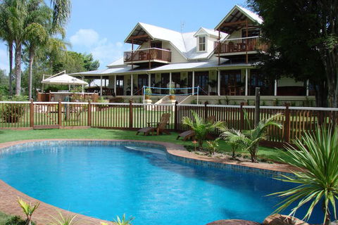 Clarence River Bed & Breakfast - Accommodation Port Macquarie 2