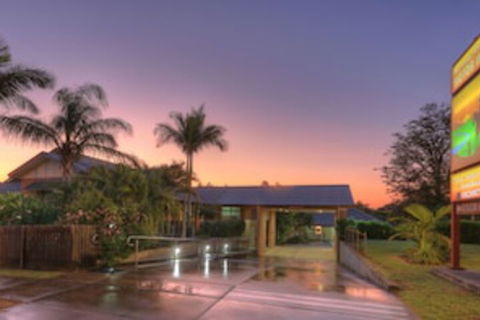 Heritage River Motor Inn - Accommodation Port Macquarie 0