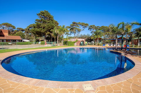 BIG4 Moruya Heads Easts Dolphin Beach Holiday Park - Accommodation Port Macquarie 5