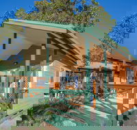 BIG4 Moruya Heads Easts Dolphin Beach Holiday Park - Accommodation Port Macquarie