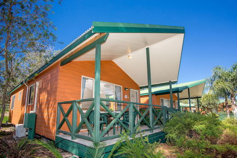 BIG4 Moruya Heads Easts Dolphin Beach Holiday Park - Accommodation Port Macquarie 2