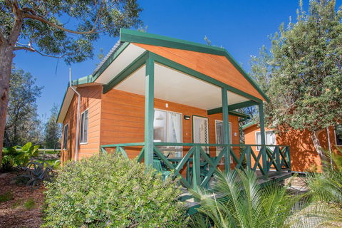 BIG4 Moruya Heads Easts Dolphin Beach Holiday Park - Accommodation Port Macquarie 1