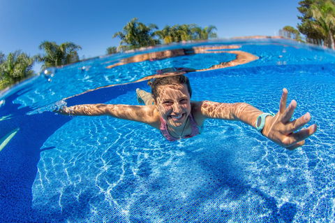 BIG4 Moruya Heads Easts Dolphin Beach Holiday Park - Accommodation Port Macquarie 4