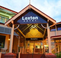 Loxton Community Hotel Motel - Accommodation Port Macquarie