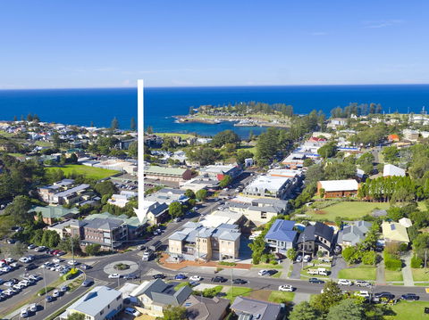 Terralong Terrace Apartments - Accommodation Port Macquarie 1