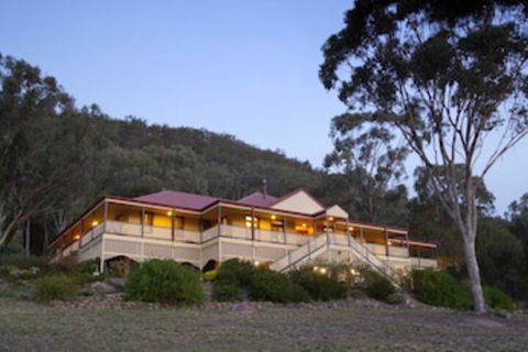 The Mudgee Homestead Guesthouse - Accommodation Port Macquarie 0