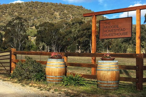 The Mudgee Homestead Guesthouse - Accommodation Port Macquarie 1
