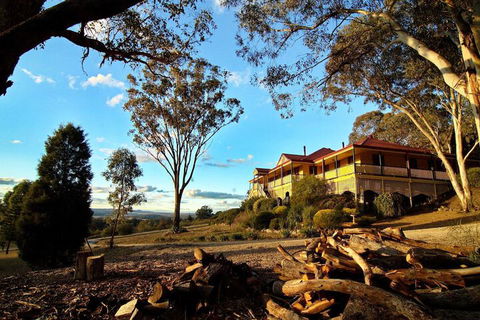 The Mudgee Homestead Guesthouse - Accommodation Port Macquarie 2