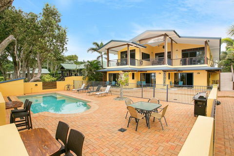 Taihoa Holiday Units - Accommodation Port Macquarie 5