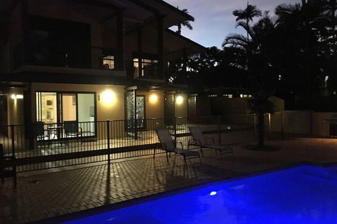 Taihoa Holiday Units - Accommodation Port Macquarie 1