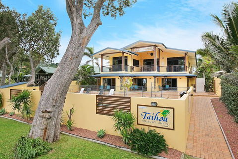 Taihoa Holiday Units - Accommodation Port Macquarie 2