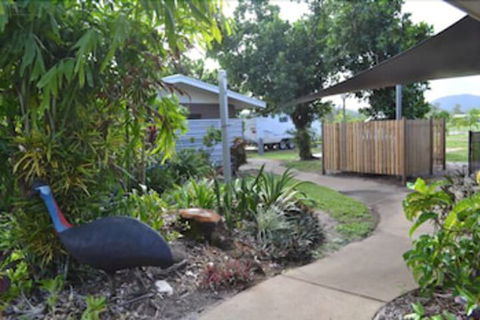 Dunk Island View Caravan Park - Accommodation Port Macquarie 1