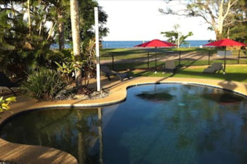 Dunk Island View Caravan Park - Accommodation Port Macquarie 2