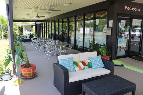 Dunk Island View Caravan Park - Accommodation Port Macquarie 7