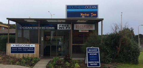 Southern Ocean Motor Inn - Accommodation Port Macquarie 1