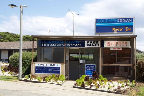 Southern Ocean Motor Inn - Accommodation Port Macquarie 3