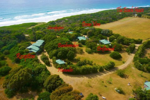 Sandpiper Ocean Cottages - Accommodation Port Macquarie 0