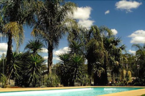 Echuca Motel - Accommodation Port Macquarie 0