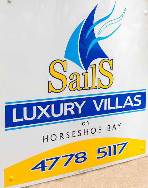 Sails On Horseshoe - Accommodation Port Macquarie 5