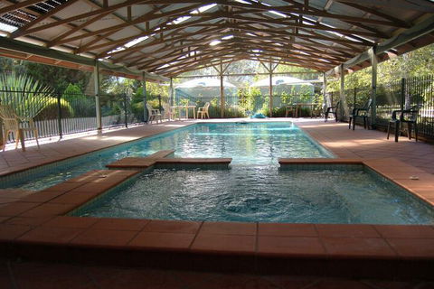 Sanctuary Park Cottages - Accommodation Port Macquarie 2