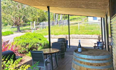 Valley Farm Vineyard Cottages - Accommodation Port Macquarie 1