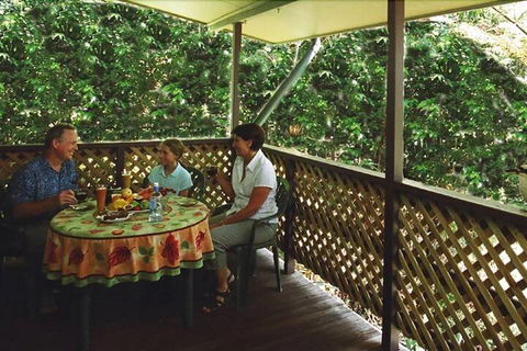 Chambers Wildlife Rainforest Lodges - Accommodation Port Macquarie 6