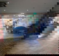Lake Haven Motor Inn  Palms Restaurant - Accommodation Port Macquarie