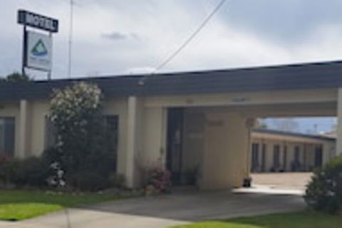 Bairnsdale Town Central Motel - Accommodation Port Macquarie 0