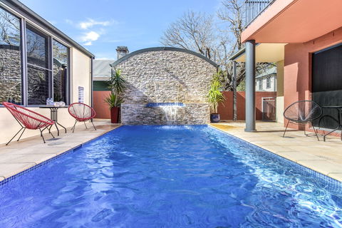Berry Village Boutique Motel - Accommodation Port Macquarie 5