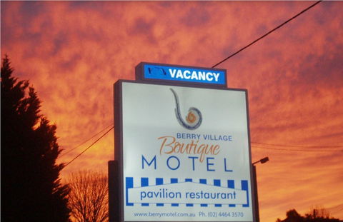 Berry Village Boutique Motel - Accommodation Port Macquarie 4