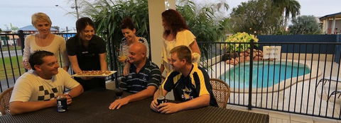 Tropixx Motel & Restaurant - Accommodation Port Macquarie 4