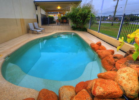 Tropixx Motel & Restaurant - Accommodation Port Macquarie 3