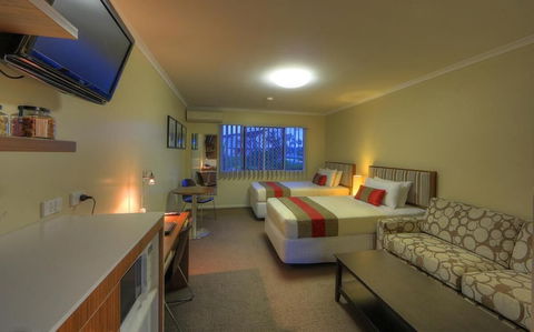Tropixx Motel & Restaurant - Accommodation Port Macquarie 6