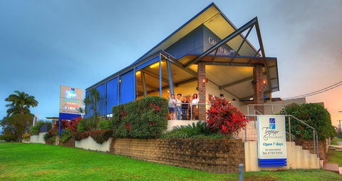 Tropixx Motel & Restaurant - Accommodation Port Macquarie 0