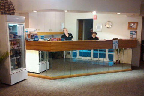 Blue Pacific Motel Swansea - Accommodation Port Macquarie 1