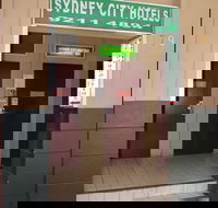 Sydney City Hostel - Accommodation Port Macquarie