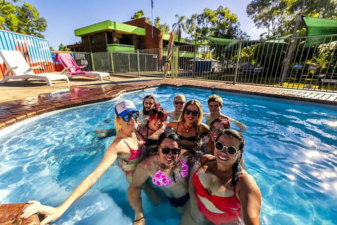 Haven Backpacker Resort - Accommodation Port Macquarie 4