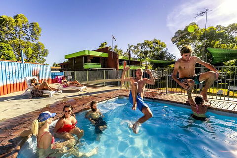 Haven Backpacker Resort - Accommodation Port Macquarie 6