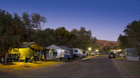 Discovery Parks - Alice Springs - Accommodation Port Macquarie 3