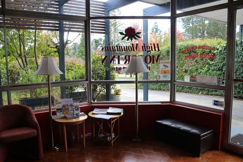 High Mountains Motor Inn - Accommodation Port Macquarie 3