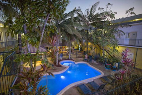 Cairns Central YHA - Hostel - Accommodation Port Macquarie 0